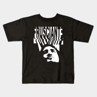 John Frusciante Design Kids T-Shirt